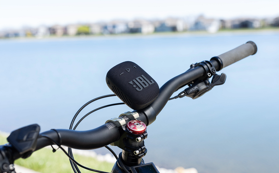 JBL Wind 3 Dock/Montura de manillar - Imagen